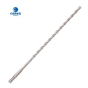 Beton va tosh uchun elektr 40 Cr po'lat SDS Plus bolg'a matkap uchi
